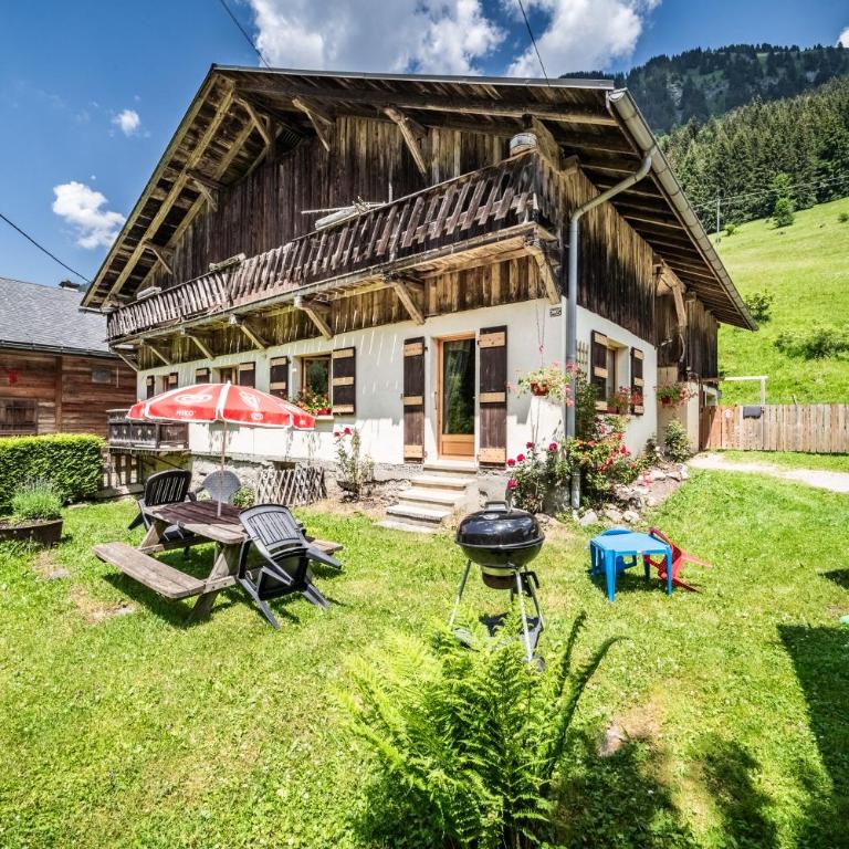 Les Allamands - Chalet de 3 dormitorios - 1