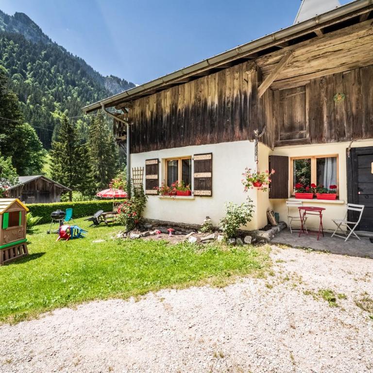 Les Allamands - Chalet de 3 dormitorios - 2