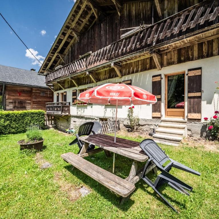 Les Allamands - Chalet de 3 dormitorios - 27