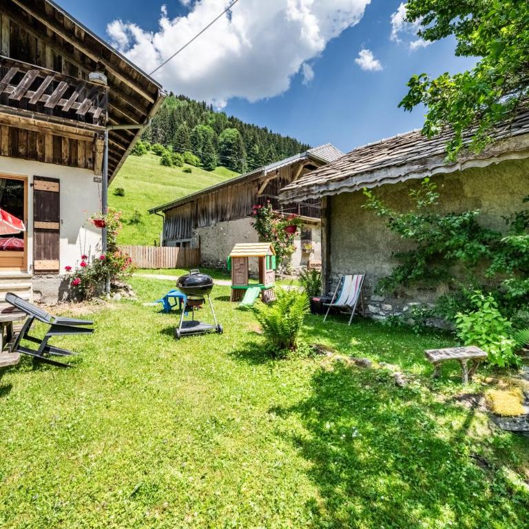 Les Allamands - Chalet de 3 dormitorios - 29