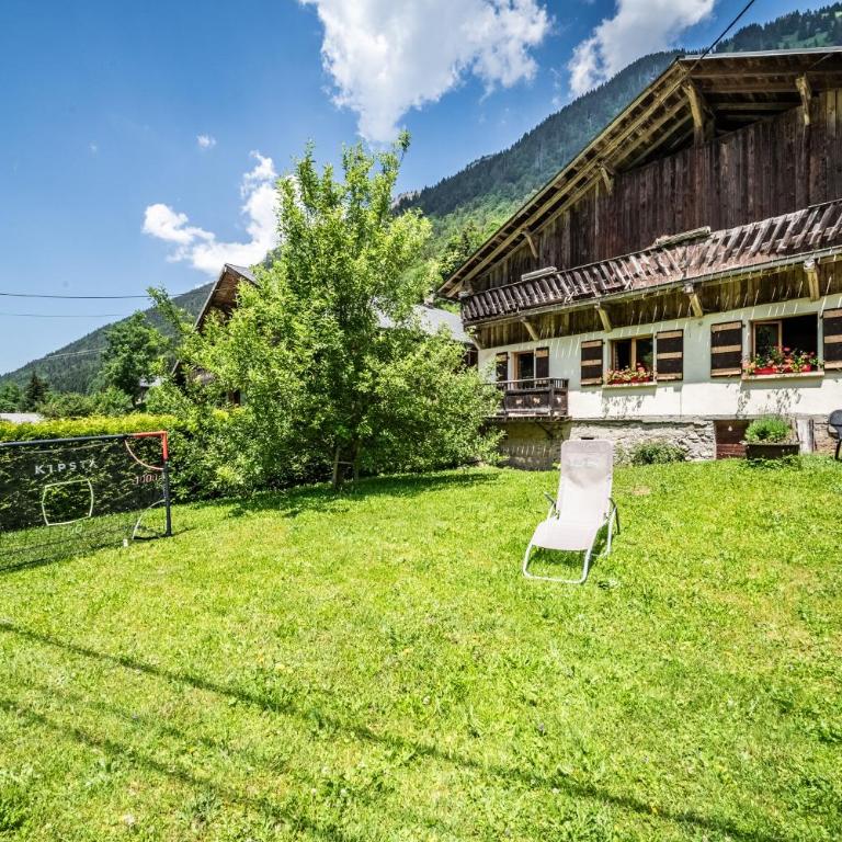Les Allamands - Chalet de 3 dormitorios - 31