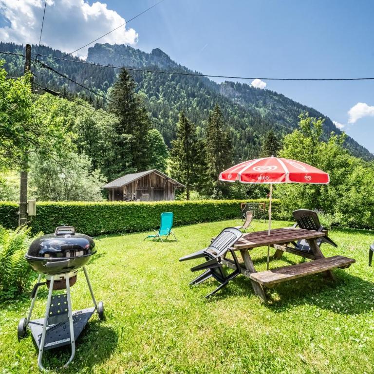 Les Allamands - Chalet de 3 dormitorios - 28