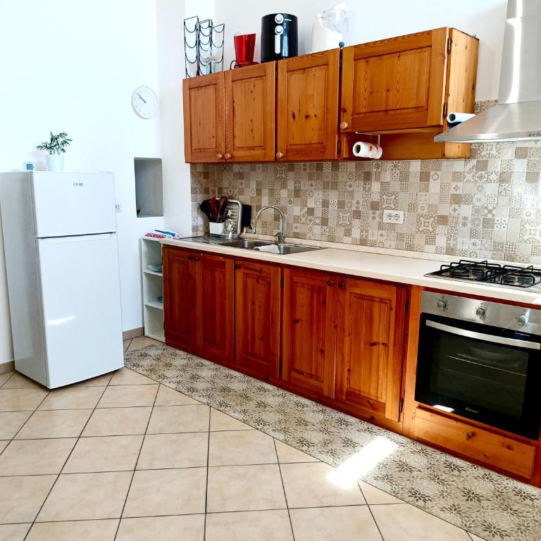 Il Posto Giusto tra cielo e mare - Casa con 1 Camera da Letto - 9