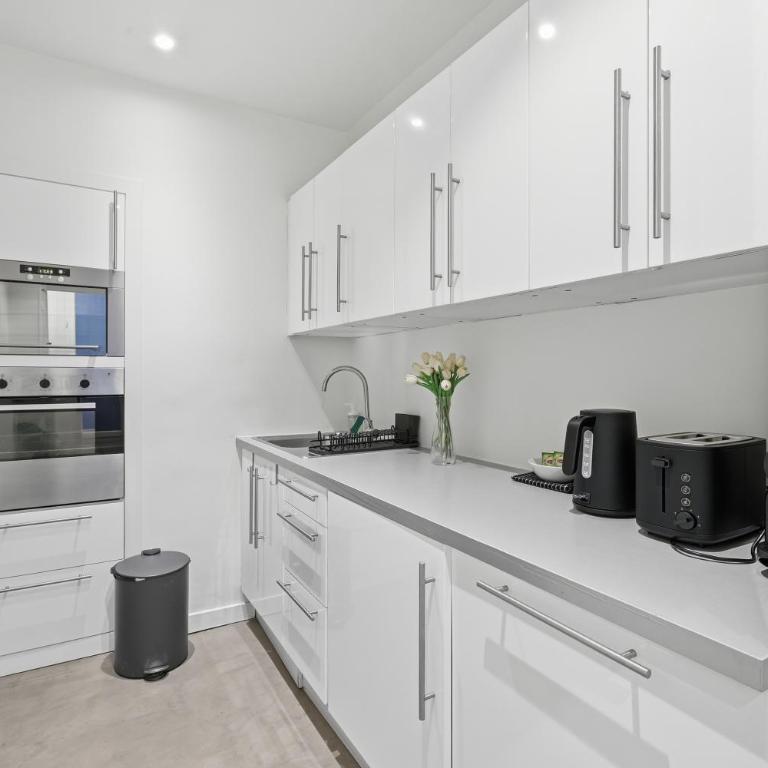 Sophisticated 1BR Near Opéra and Champs-Élysées - One-Bedroom Apartment - 14