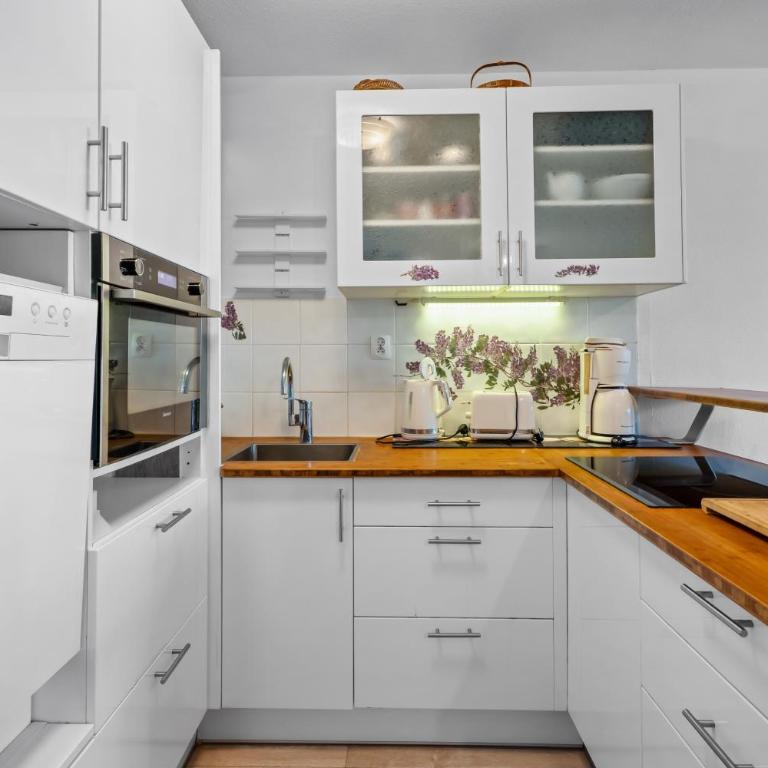 Beau T3 dans domaine arborée - Appartamento Superior con 1 Camera da Letto e Balcone - 11