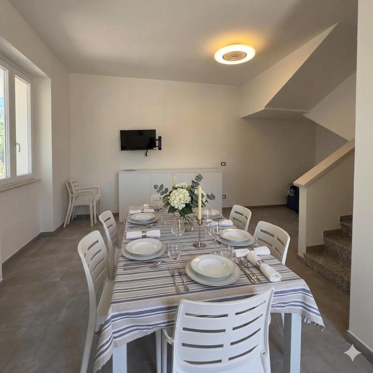 Villetta Poseidone con giardino - Two-Bedroom House - 8
