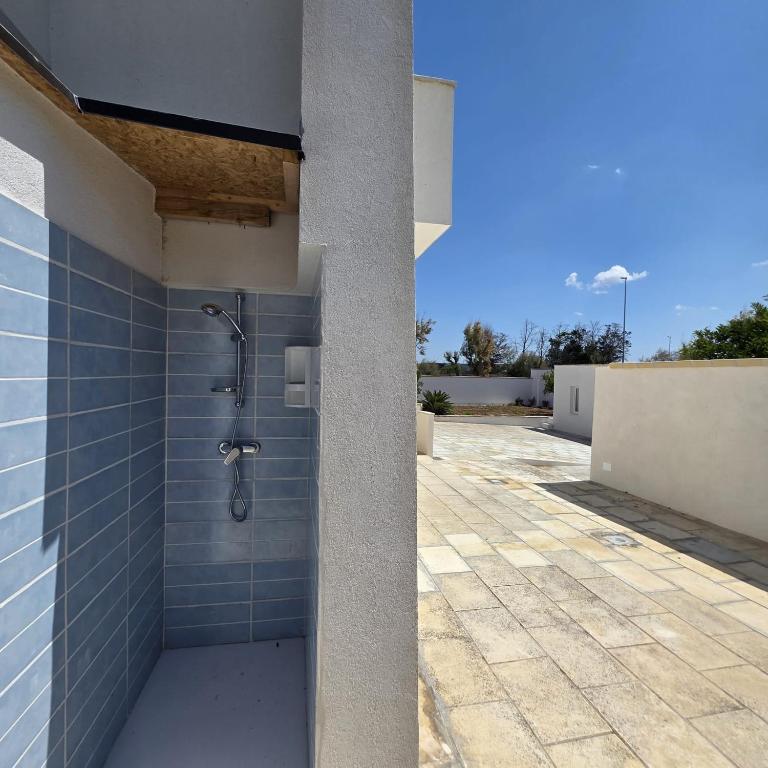 Villetta Poseidone con giardino - Two-Bedroom House - 9
