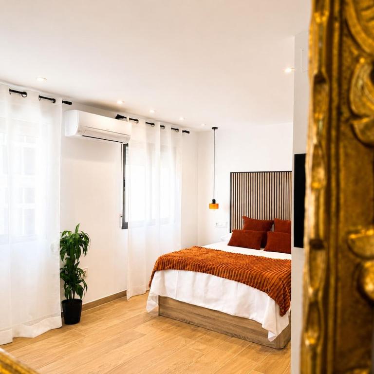 Boutique Loft en Casco Antiguo - Céntrico - Apartamento de 1 dormitorio - 11