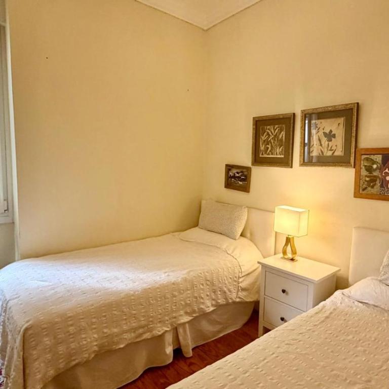 Gran piso señorial, ascensor, junto al Guggenheim - Appartement 3 Chambres Deluxe - 12