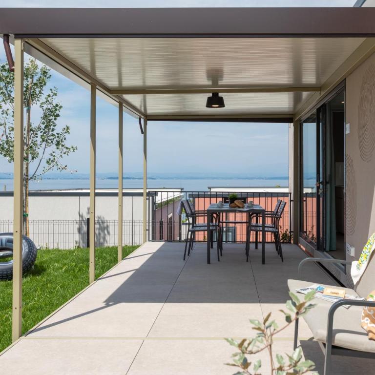 EUROCAMPINGPACENGO - Bungalow con 3 Camere da Letto - 4