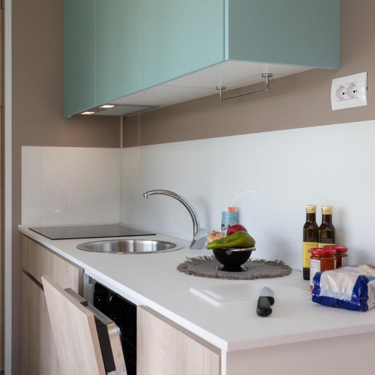 EUROCAMPINGPACENGO - Bungalow con 3 Camere da Letto - 7