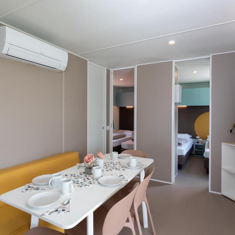 EUROCAMPINGPACENGO - Bungalow con 3 Camere da Letto - 8