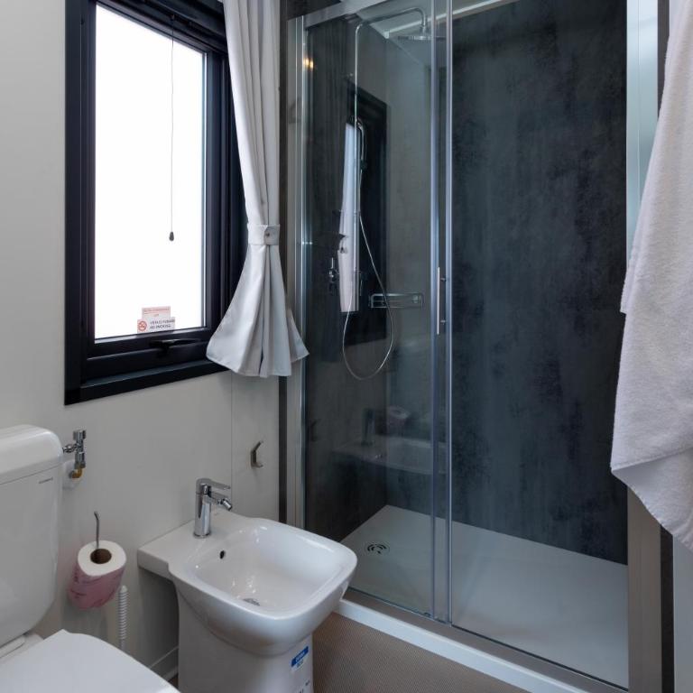 EUROCAMPINGPACENGO - Bungalow con 3 Camere da Letto - 9