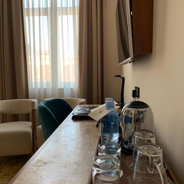 Hotel City Savoy - Limited Offer – Deluxe Double Room with Wellness Retreat - 2