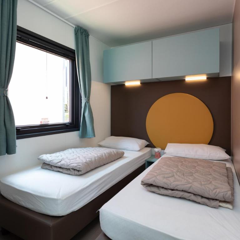 EUROCAMPINGPACENGO - Bungalow con 3 Camere da Letto - 3