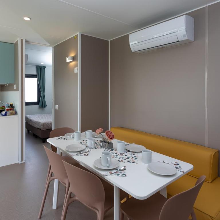 EUROCAMPINGPACENGO - Bungalow con 3 Camere da Letto - 1