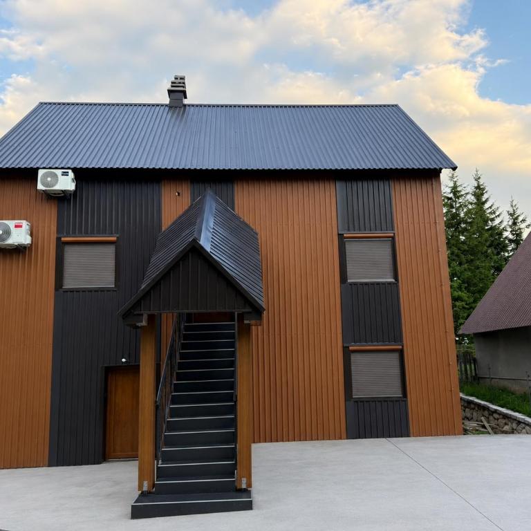 Apartmani J&B Žabljak - Apartman sa 2 Spavaće Sobe i Pogledom na Planinu - 38