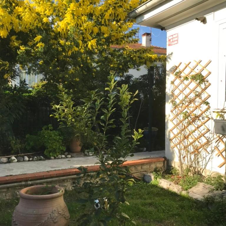 Villa EDEN ROC - Two-Bedroom Apartment with Garden View - 15