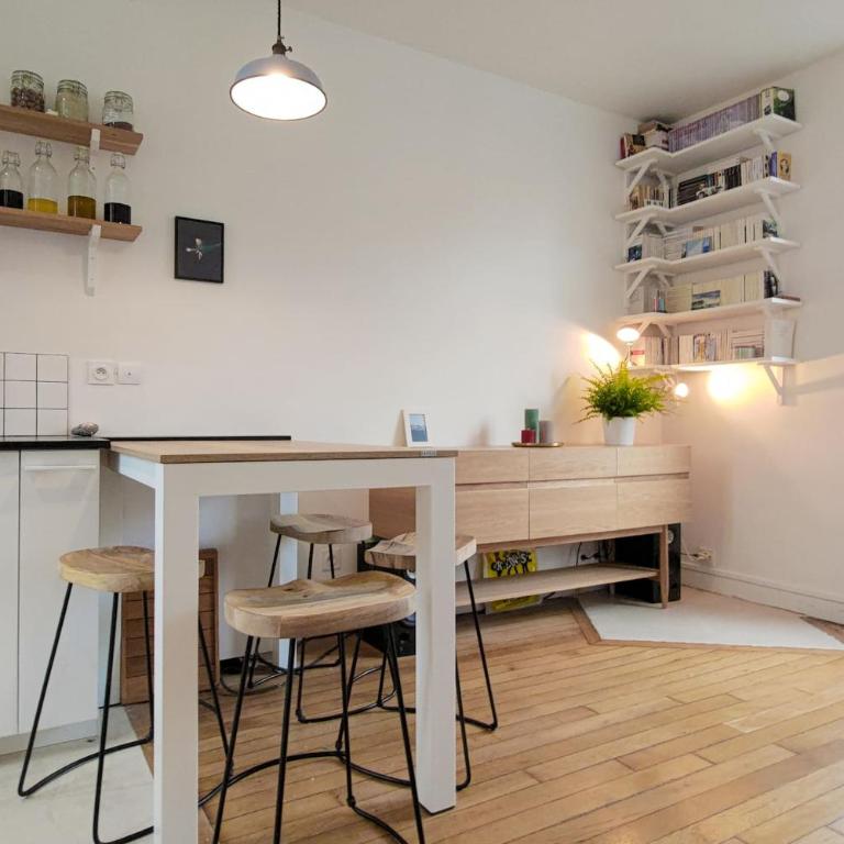 Charmant T2 au cœur de Paris 11e - Appartement - 14