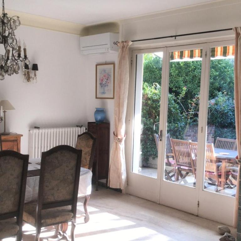 Villa EDEN ROC - Two-Bedroom Apartment with Garden View - 16