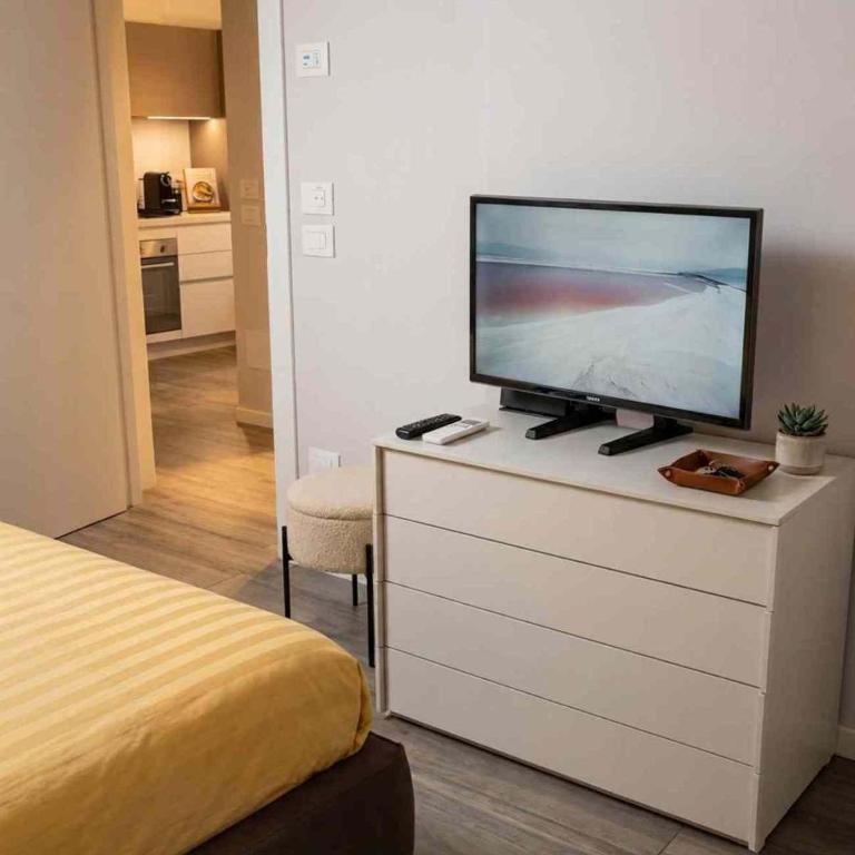 La Suite di Romeo - Appartamento con 1 Camera da Letto - 33