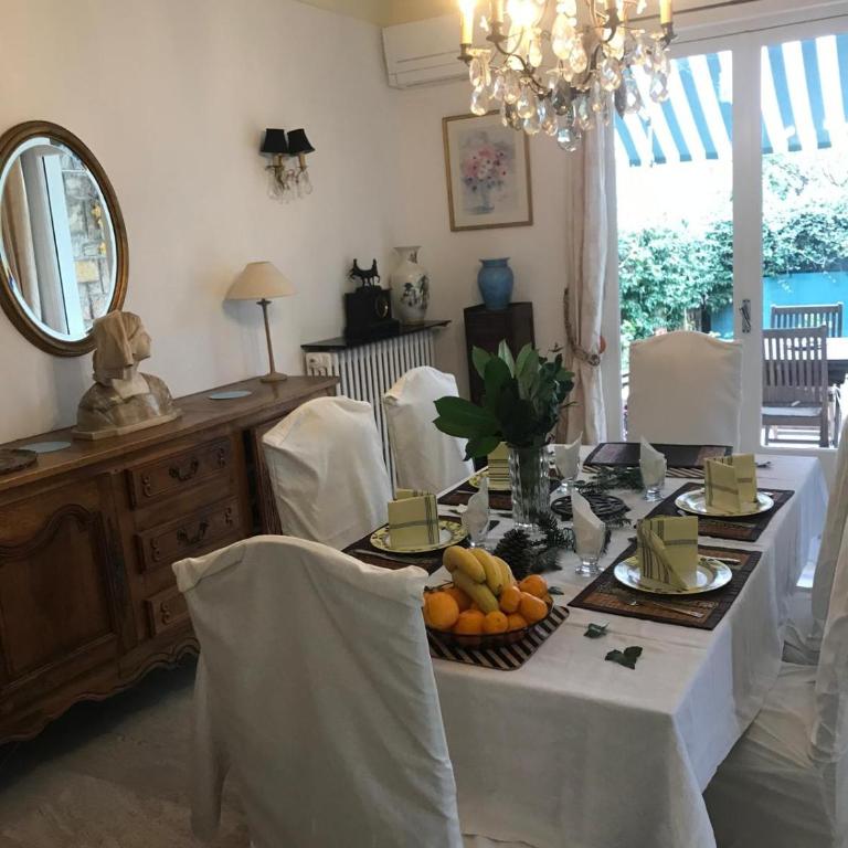 Villa EDEN ROC - Two-Bedroom Apartment with Garden View - 18