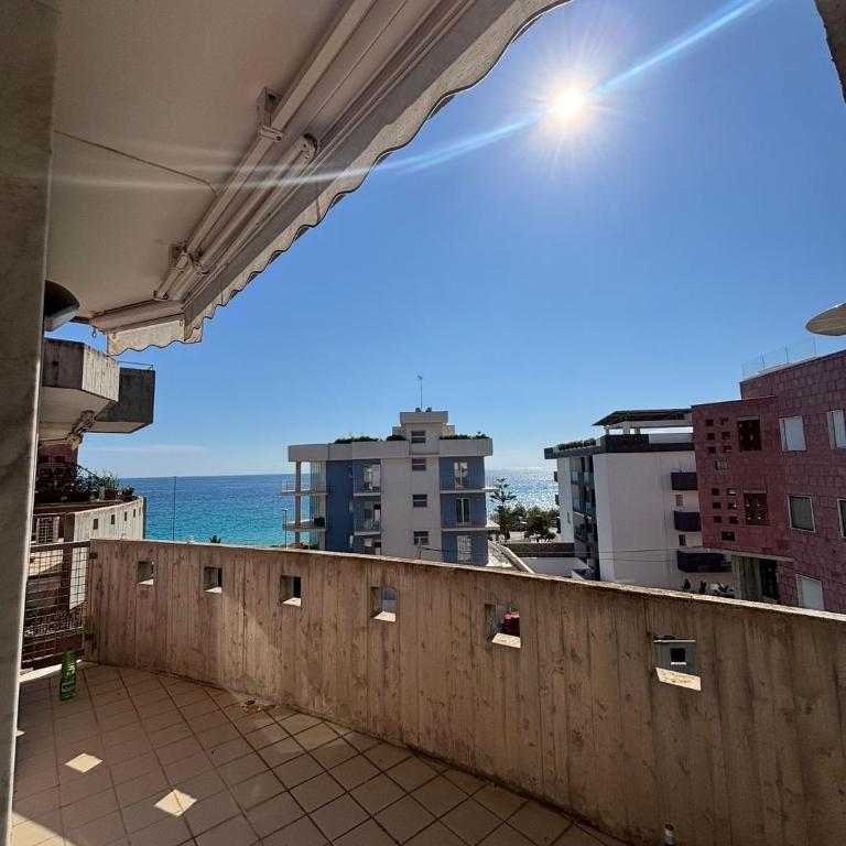 Fronte Mare - Appartamento con 1 Camera da Letto - 5