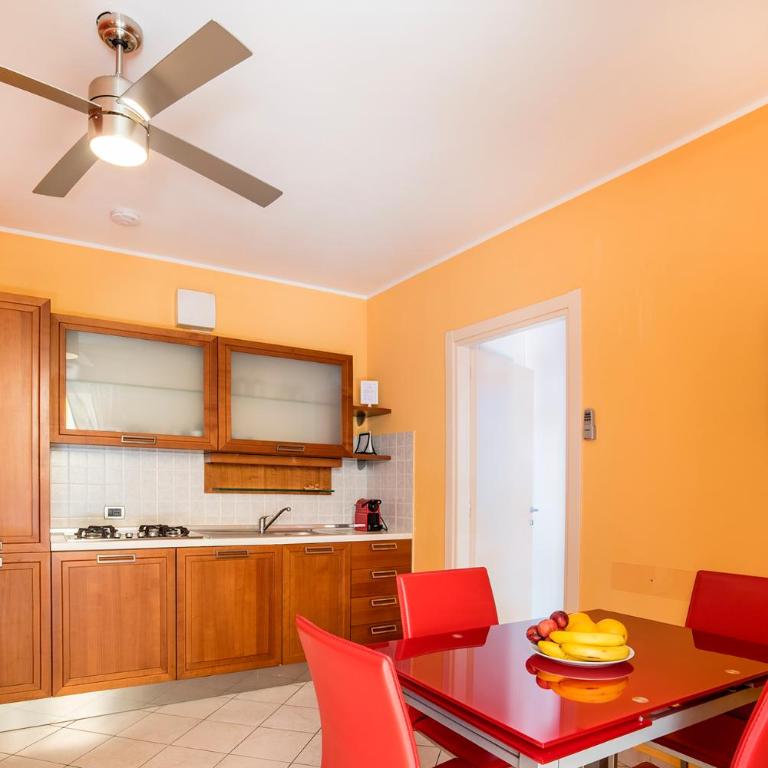 La Risacca - A beautiful garden near the sea - Apartamento de 1 dormitorio - 4