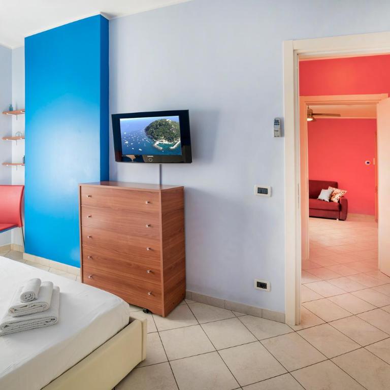 La Risacca - A beautiful garden near the sea - Apartamento de 1 dormitorio - 5