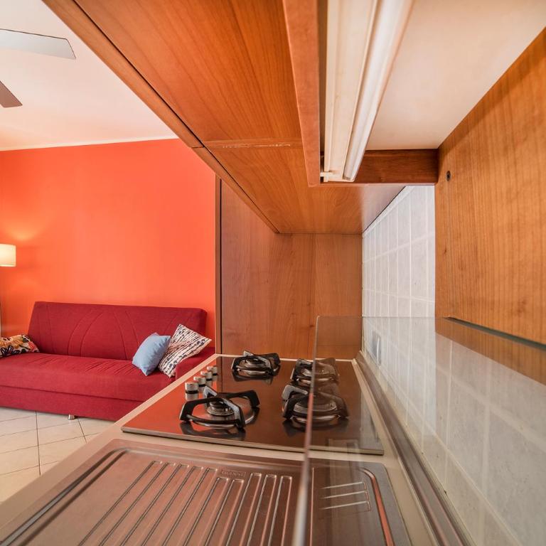 La Risacca - A beautiful garden near the sea - Apartamento de 1 dormitorio - 14