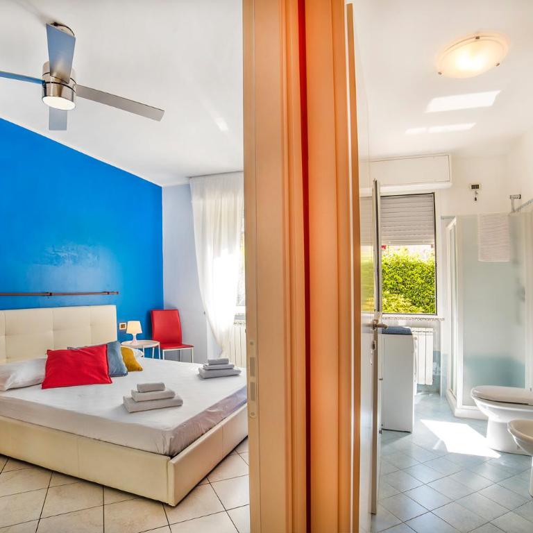 La Risacca - A beautiful garden near the sea - Apartamento de 1 dormitorio - 7