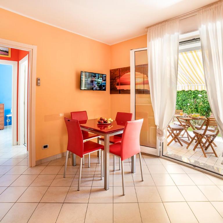 La Risacca - A beautiful garden near the sea - Apartamento de 1 dormitorio - 10