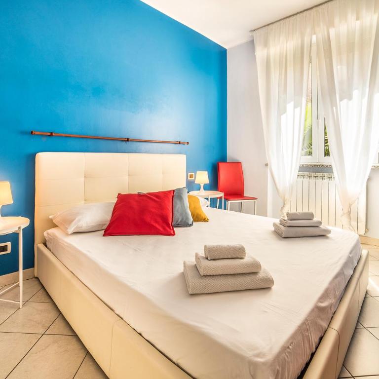 La Risacca - A beautiful garden near the sea - Apartamento de 1 dormitorio - 11