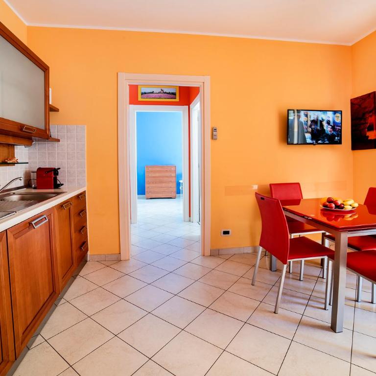 La Risacca - A beautiful garden near the sea - Apartamento de 1 dormitorio - 12