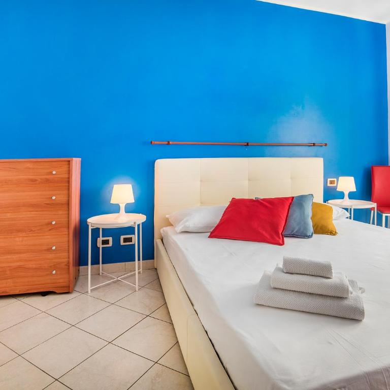 La Risacca - A beautiful garden near the sea - Apartamento de 1 dormitorio - 13