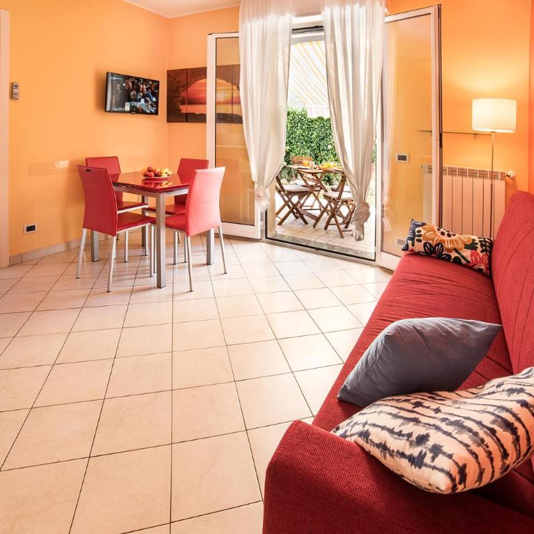 La Risacca - A beautiful garden near the sea - Apartamento de 1 dormitorio - 1