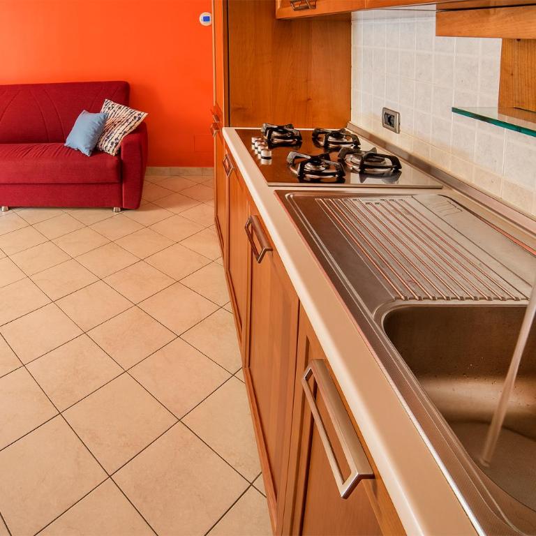 La Risacca - A beautiful garden near the sea - Apartamento de 1 dormitorio - 15