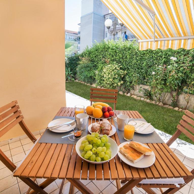 La Risacca - A beautiful garden near the sea - Apartamento de 1 dormitorio - 17