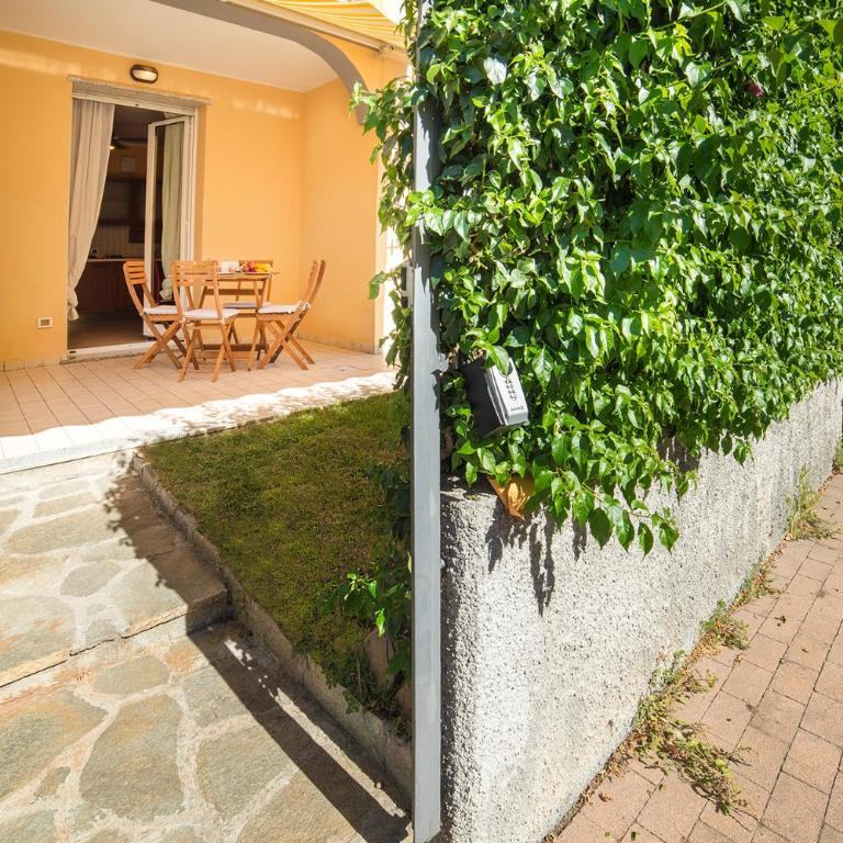 La Risacca - A beautiful garden near the sea - Apartamento de 1 dormitorio - 18