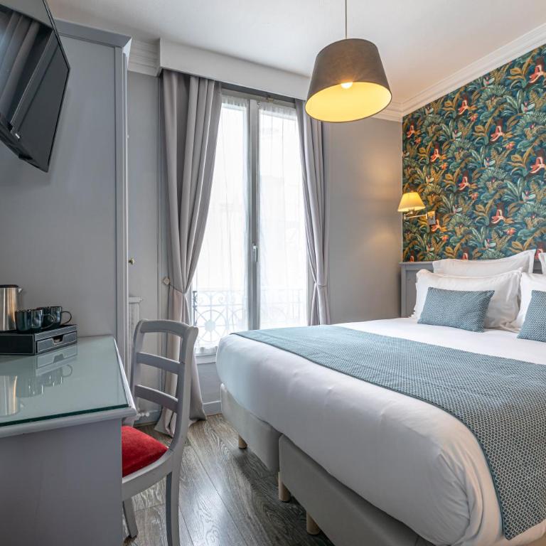Splendid Hôtel - Habitación Doble - 3