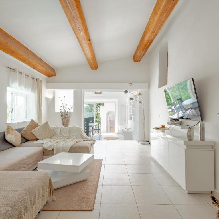 Joli villa avec sa grande piscine! - Villa - 9