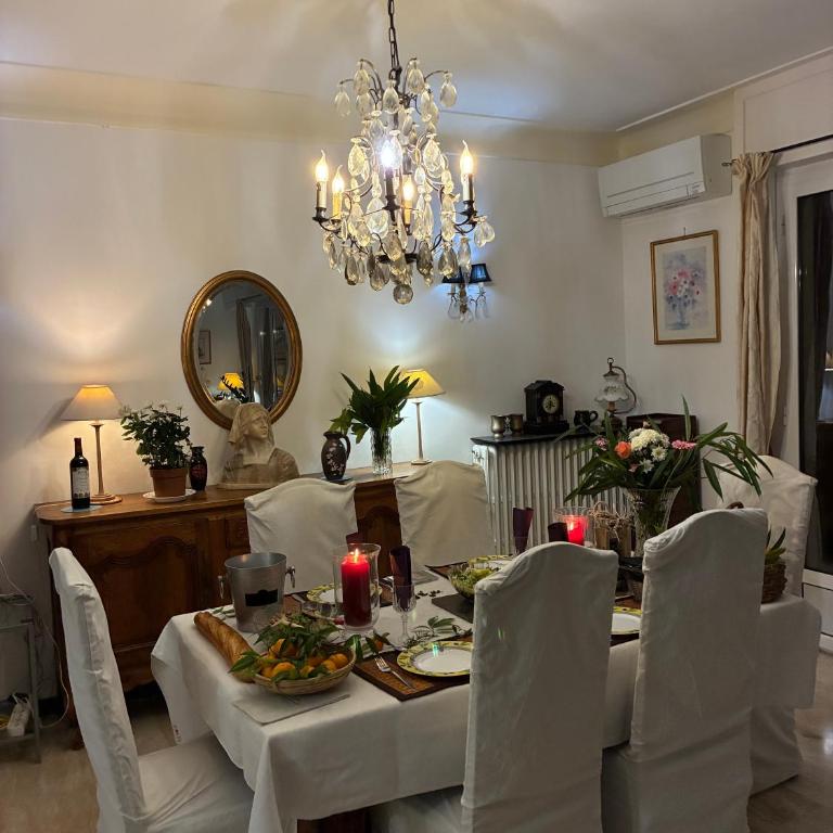 Villa EDEN ROC - Two-Bedroom Apartment with Garden View - 20