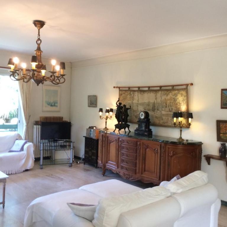 Villa EDEN ROC - Two-Bedroom Apartment with Garden View - 21