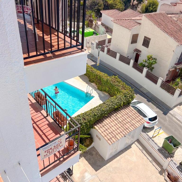 Edif Miami, 350m to the beach, views, pool - Two-Bedroom Apartment - 33