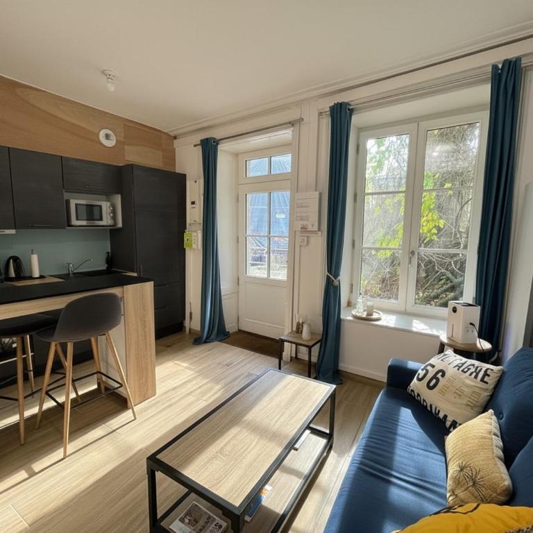 L'Escapade Saint Vincent - Apartamento de 1 dormitorio - 1
