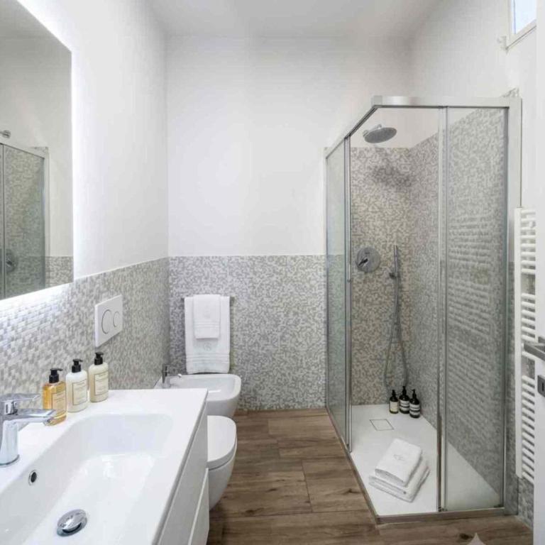 La Suite di Romeo - Appartamento con 1 Camera da Letto - 39