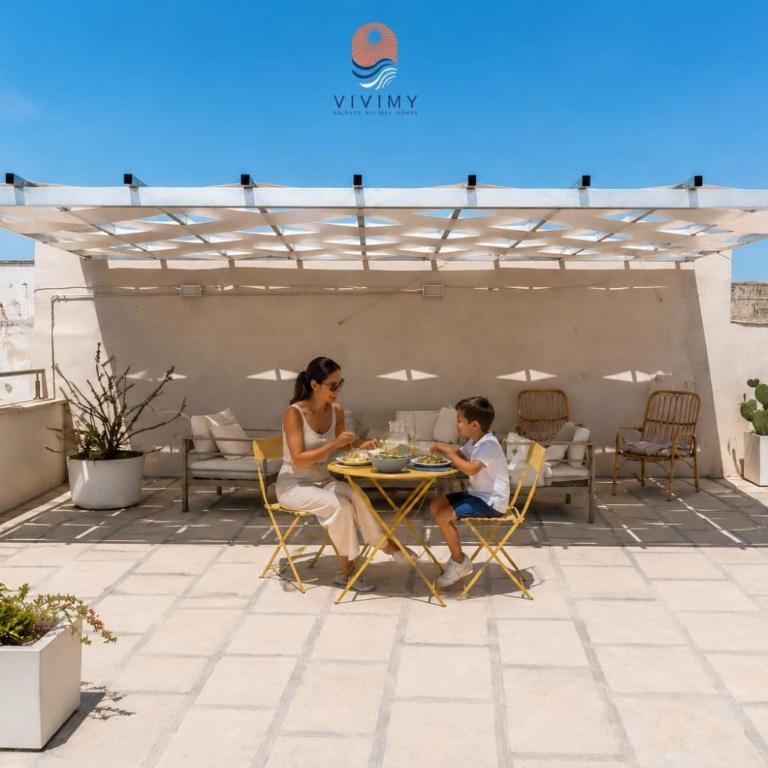 AcquaMarine by Vivimy - Casa con 2 Camere da Letto - 1