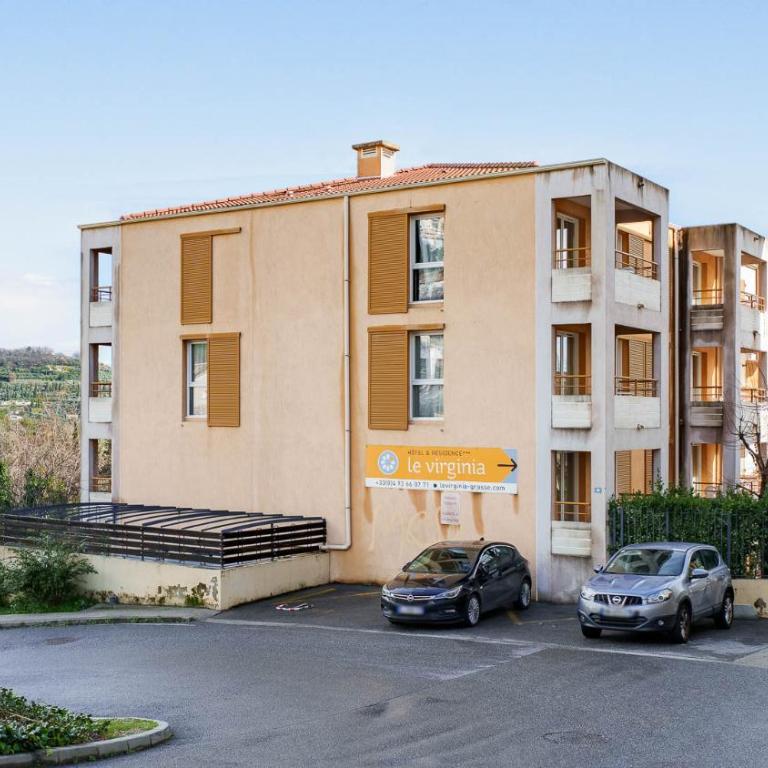 Virginia N 6 - 2P4 - Appartement - 12