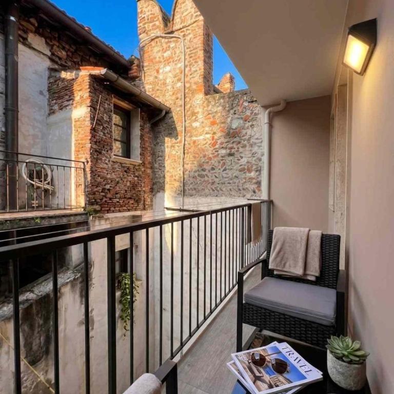 La Suite di Romeo - Appartamento con 1 Camera da Letto - 43