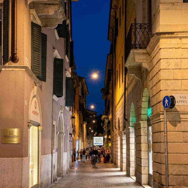 La Suite di Romeo - Appartamento con 1 Camera da Letto - 41